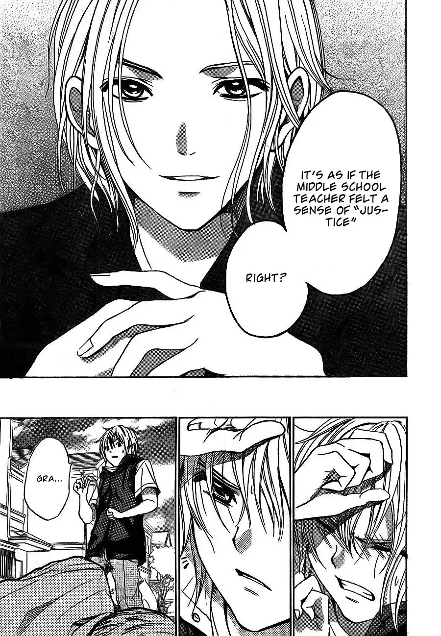 Sekai no Hate Chapter 6 35
